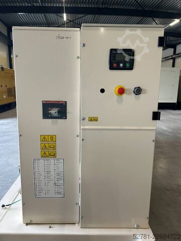 Generator set FG Wilson P550-3 - 550 kVA Open Genset - DPX-16020-O