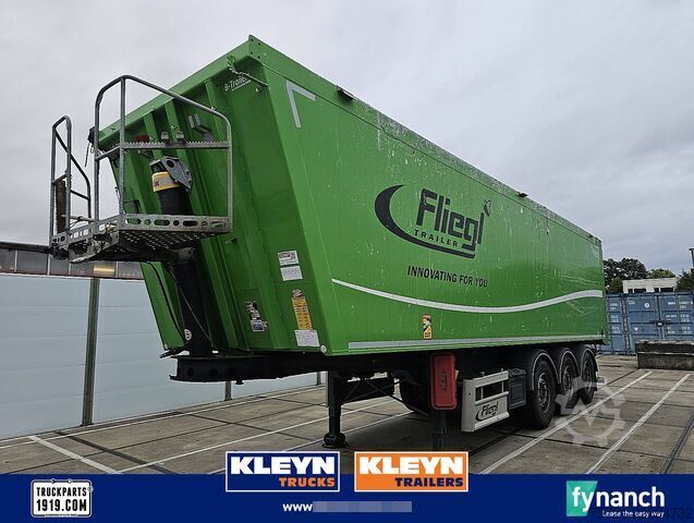 Tipper FLIEGL 50M3 AGRO TIPPER BACK DOORS