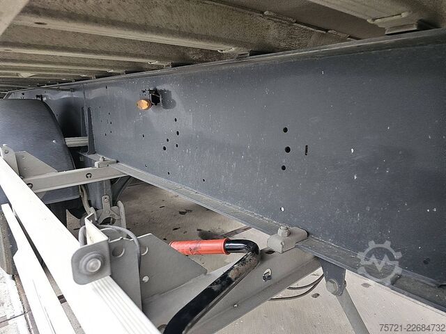 Tipper FLIEGL 50M3 AGRO TIPPER BACK DOORS