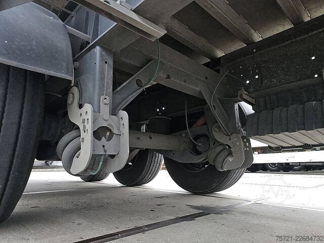 Tipper FLIEGL 50M3 AGRO TIPPER BACK DOORS