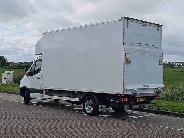 Suitcase MERCEDES-BENZ SPRINTER 516 trekhaak 3500kg EUR6