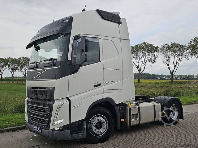 Standard-SZM VOLVO FH 500 xL, 375tkm