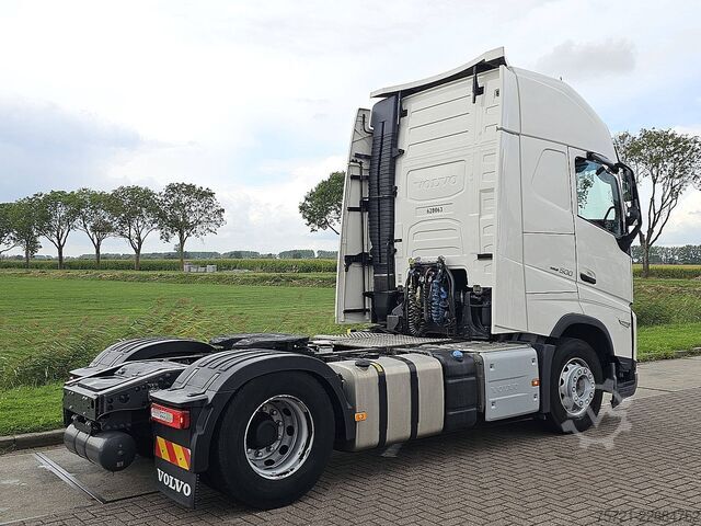 Standard-SZM VOLVO FH 500 xL, 375tkm