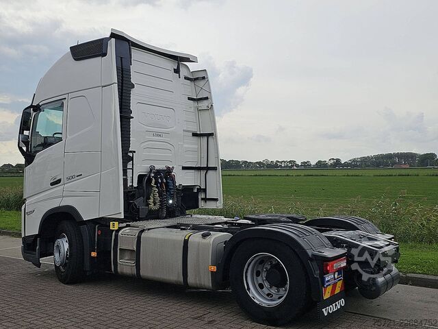 Standard-SZM VOLVO FH 500 xL, 375tkm