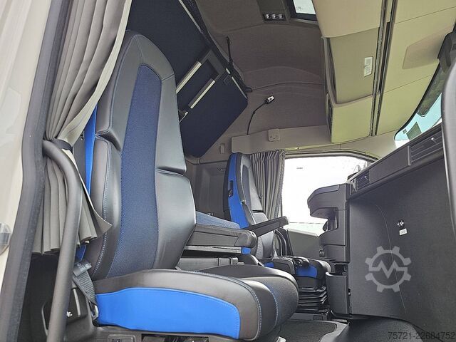 Standard-SZM VOLVO FH 500 xL, 375tkm