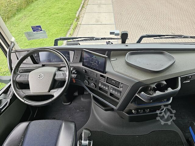 Standard-SZM VOLVO FH 500 xL, 375tkm