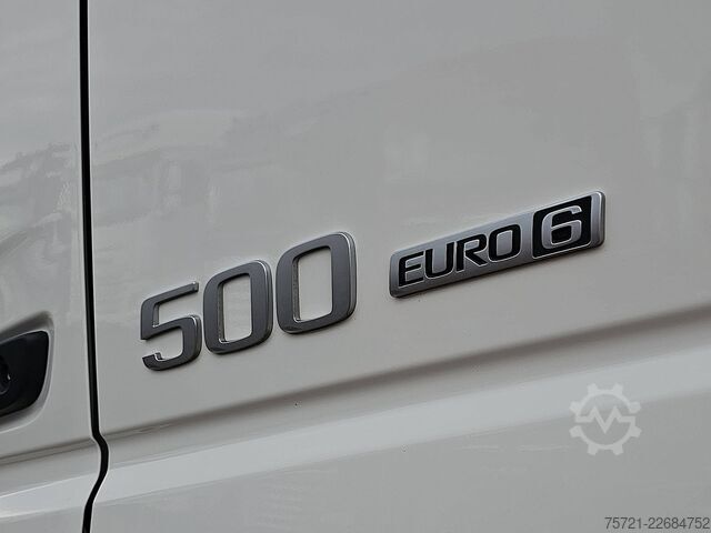Standard-SZM VOLVO FH 500 xL, 375tkm