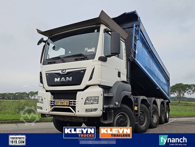 Tipper MAN 49.460 TGS 10X8 BB 22M3 TIPPER
