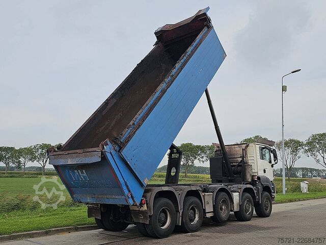 Tipper MAN 49.460 TGS 10X8 BB 22M3 TIPPER