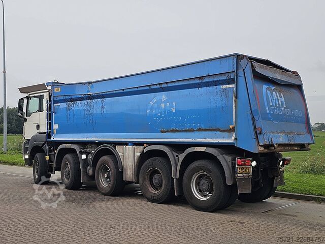 Tipper MAN 49.460 TGS 10X8 BB 22M3 TIPPER