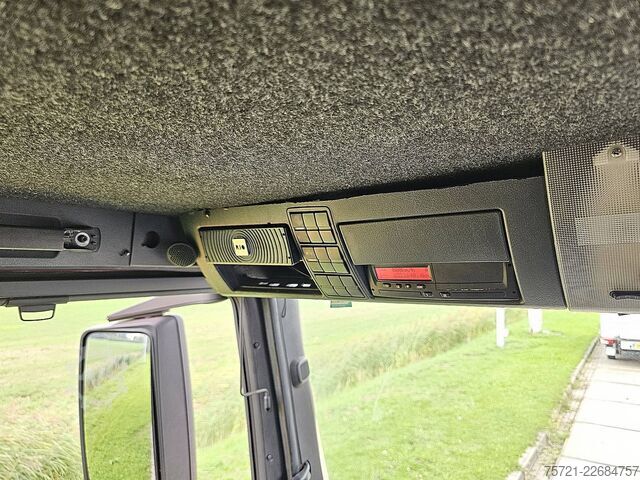 Tipper MAN 49.460 TGS 10X8 BB 22M3 TIPPER