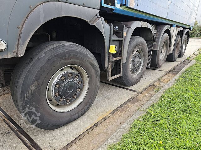 Tipper MAN 49.460 TGS 10X8 BB 22M3 TIPPER