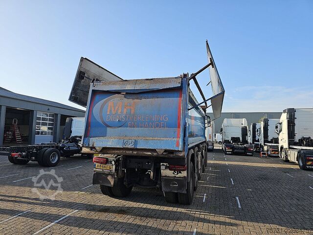 Tipper MAN 49.460 TGS 10X8 BB 22M3 TIPPER