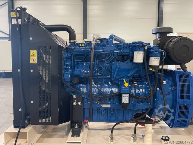 Generator set FG Wilson P150-5 - 150 kVA Open Genset - DPX-16009-O
