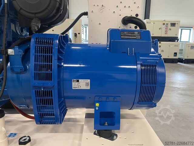 Generator set FG Wilson P150-5 - 150 kVA Open Genset - DPX-16009-O