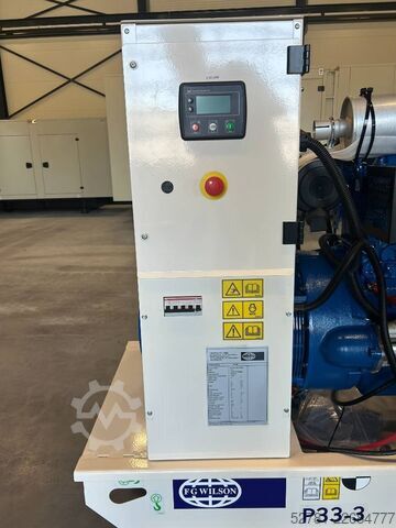 Generator set FG Wilson P33-3 - 33 kVA Open Genset - DPX-16003-O