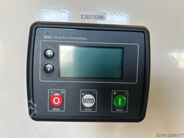 Generator set FG Wilson P33-3 - 33 kVA Open Genset - DPX-16003-O