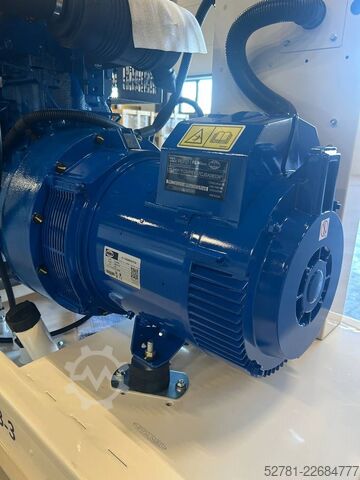 Generator set FG Wilson P33-3 - 33 kVA Open Genset - DPX-16003-O