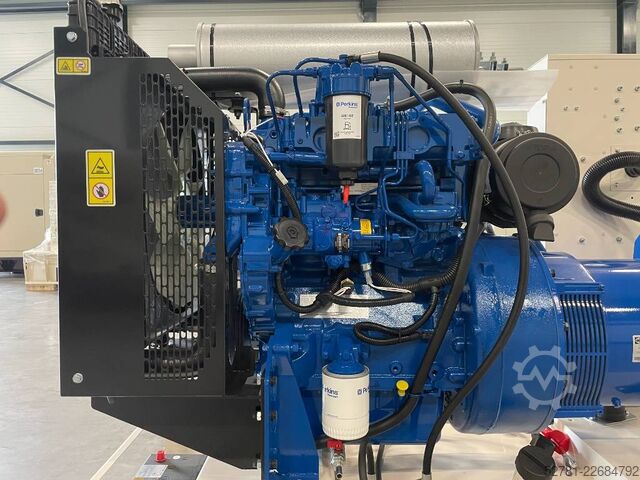 Generator set FG Wilson P55-3 - 55 kVA Open Genset - DPX-16005-O