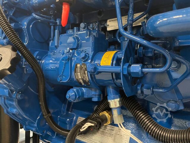Generator set FG Wilson P55-3 - 55 kVA Open Genset - DPX-16005-O