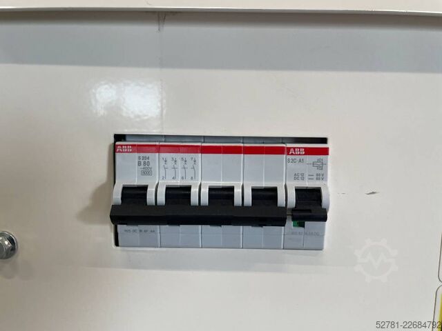 Generator set FG Wilson P55-3 - 55 kVA Open Genset - DPX-16005-O