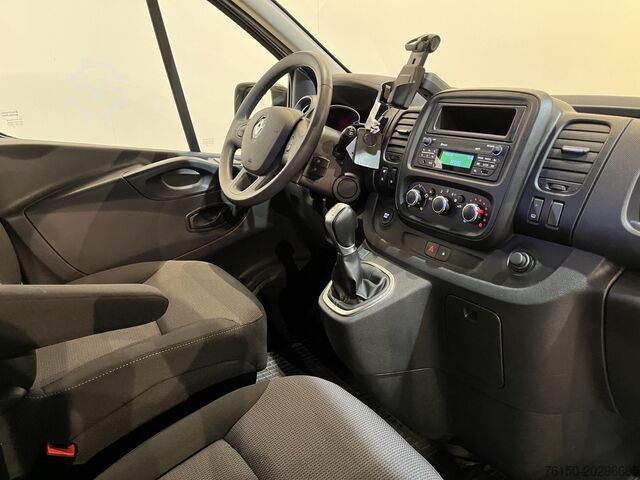 Kastenwagen Renault Trafic 2.0 dCi L1H1 170 PK Automaat Servicebus ...