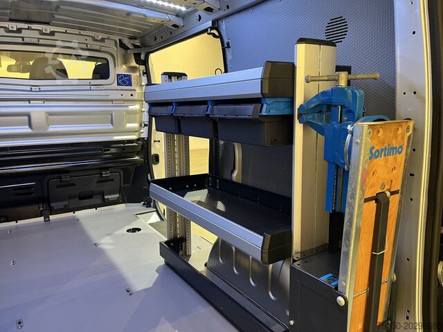 Kastenwagen Renault Trafic 2.0 dCi L1H1 170 PK Automaat Servicebus ...