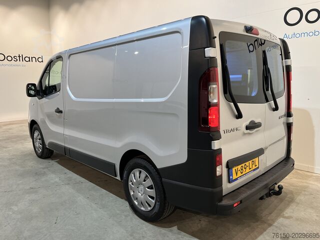 Kastenwagen Renault Trafic 2.0 dCi L1H1 170 PK Automaat Servicebus ...