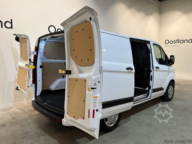 Box van Ford Transit Custom 280 2.0 TDCI L1H1 Trend / Euro 6...