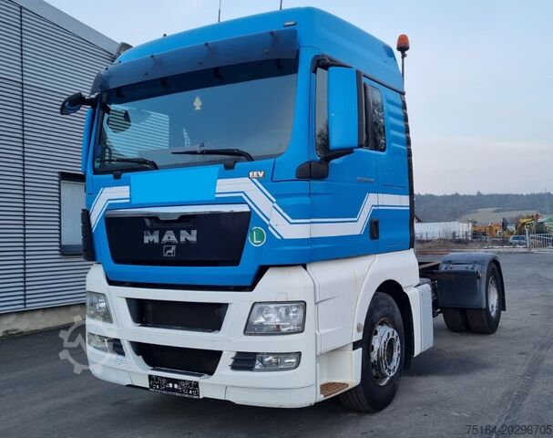 Standard SZM MAN TGX 18.440 4x2 LLS