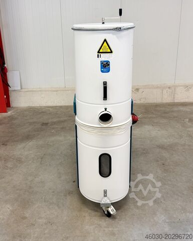 Mobile extraction unit / dust extractor ESTA Dustomat HMS 10 WN