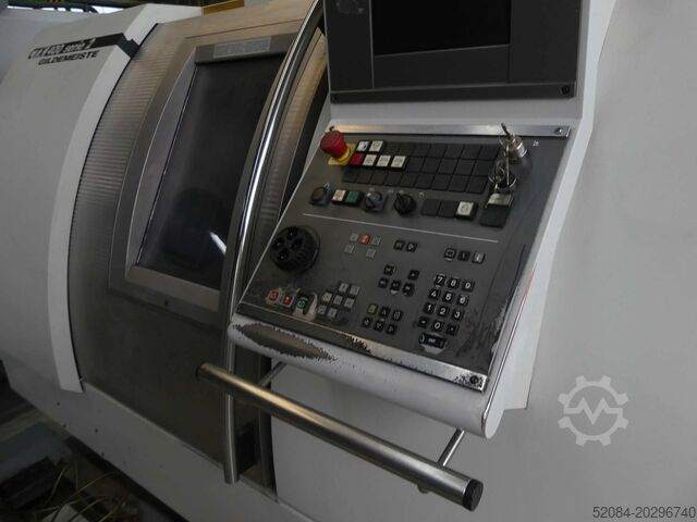 CNC turn-mill center Gildemeister CTX-400 S2