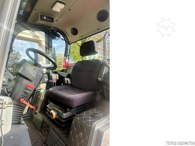 Radlader Schäffer / Kubota / Wematik 811T Teleskopradlader