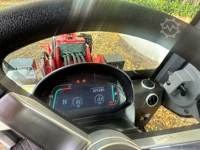 Radlader Schäffer / Kubota / Wematik 811T Teleskopradlader