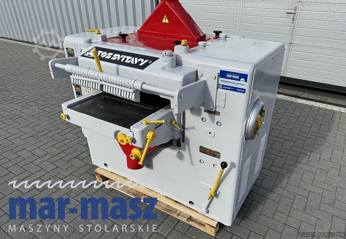 Double-sided thickness planer TOS SVITAVY 50 