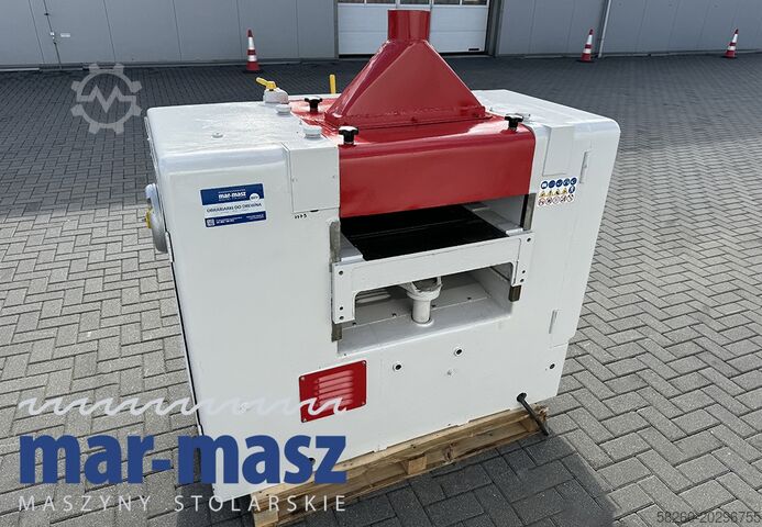 Double-sided thickness planer TOS SVITAVY 50 