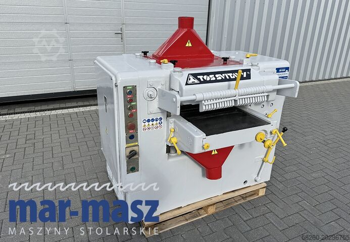 Double-sided thickness planer TOS SVITAVY 50 