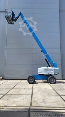 Teleskop-Arbeitsbühne Genie S 85