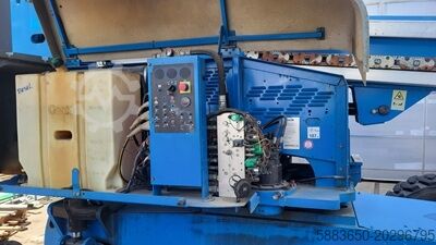 Teleskop-Arbeitsbühne Genie S 85