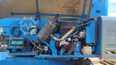 Teleskop-Arbeitsbühne Genie S 85