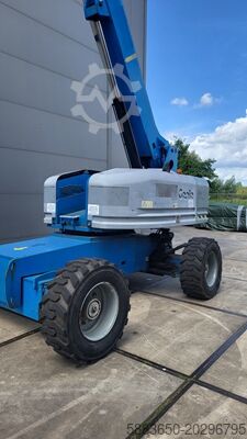 Teleskop-Arbeitsbühne Genie S 85