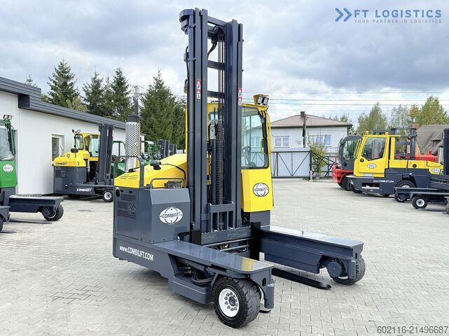 Vierwegestapler Combilift C5000 DIESEL TRIPLEX 7600 FREE-LIFT