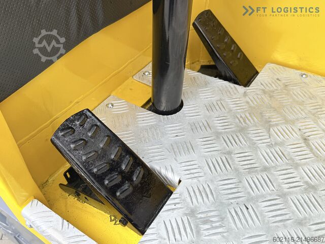 Vierwegestapler Combilift C5000 DIESEL TRIPLEX 7600 FREE-LIFT