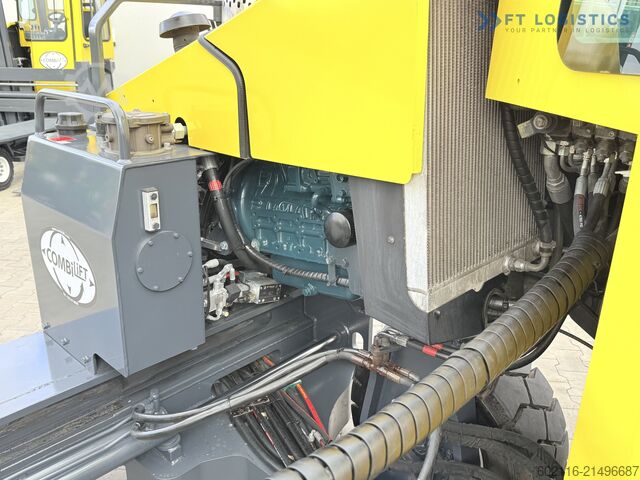 Vierwegestapler Combilift C5000 DIESEL TRIPLEX 7600 FREE-LIFT