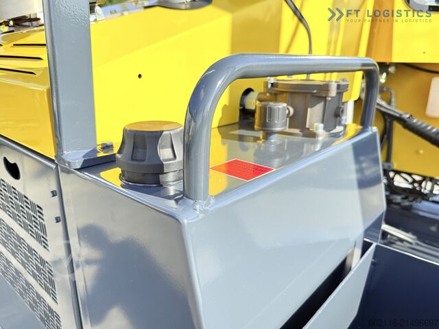 Vierwegestapler Combilift C5000XL GAS TRIPLEX 6000 EXTENDABLE FORK