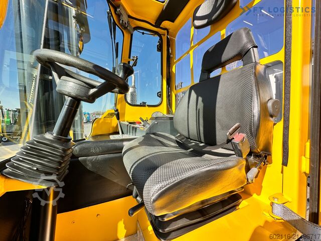 4-Wege-Gabelstapler Combilift C4000 / LPG / DUPLEX / 4100MM / WEIGHT