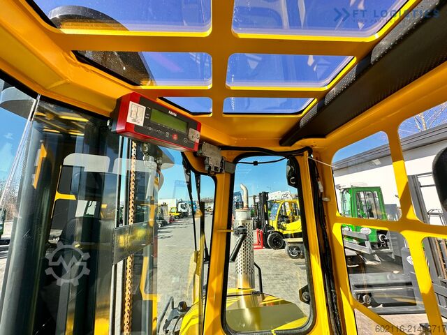 4-Wege-Gabelstapler Combilift C4000 / LPG / DUPLEX / 4100MM / WEIGHT