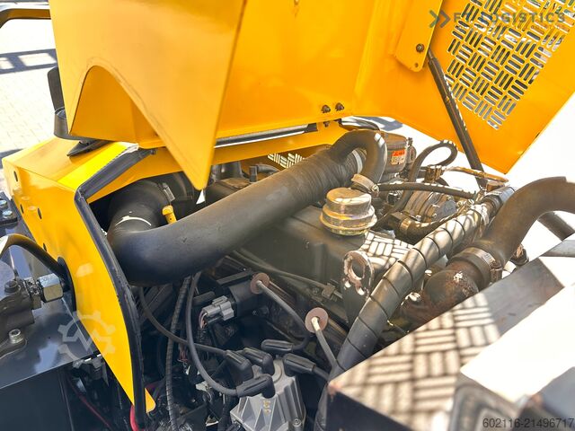 4-Wege-Gabelstapler Combilift C4000 / LPG / DUPLEX / 4100MM / WEIGHT