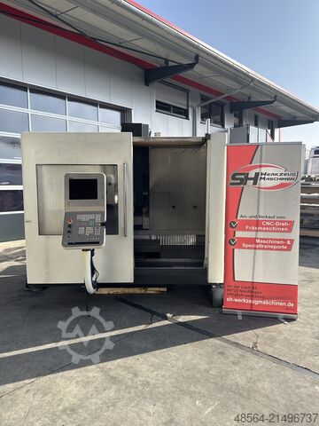Vertical machining center DMG MORI DMC ecoMill 1035 V eco