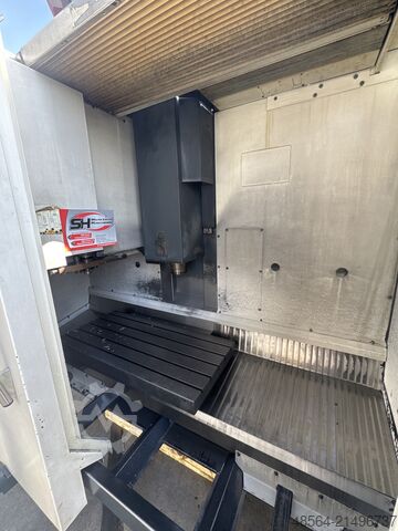Vertical machining center DMG MORI DMC ecoMill 1035 V eco